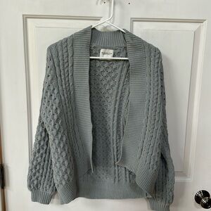 Abercrombie & fitch cardigan
